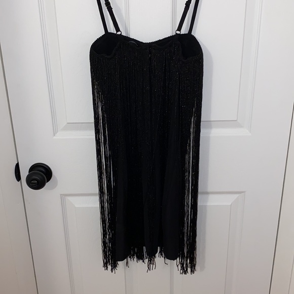 Fun Flapper Party Dress - Picture 1 of 10